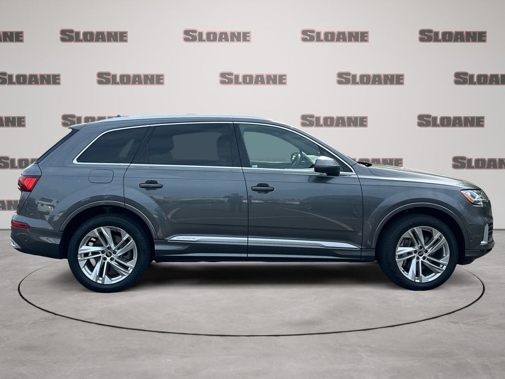 2021 Audi Q7 45 Premium Plus quattro