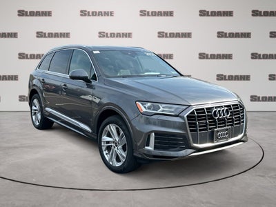 2021 Audi Q7 45 Premium Plus quattro