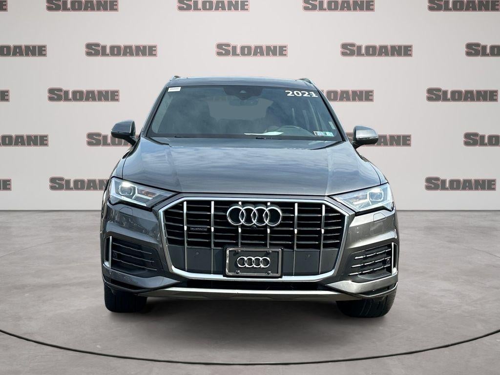 2021 Audi Q7 45 Premium Plus quattro