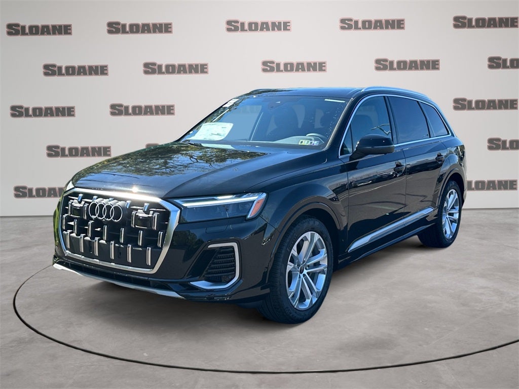 2026 Audi Q7 3.0 Progressiv quattro