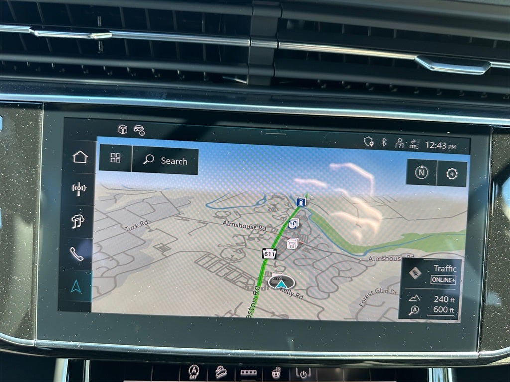 2026 Audi Q7 3.0 Progressiv quattro