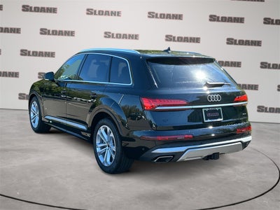 2026 Audi Q7 3.0 Progressiv quattro