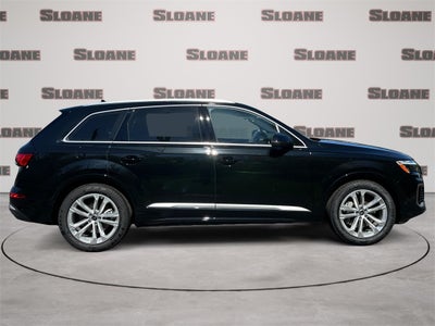 2026 Audi Q7 3.0 Progressiv quattro