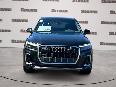 2026 Audi Q7 3.0 Progressiv quattro