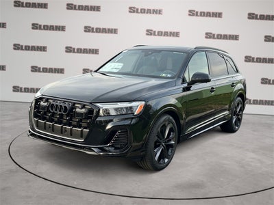 2026 Audi Q7 quattro