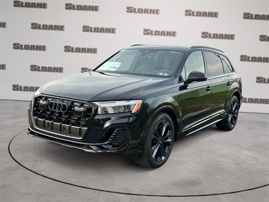 2026 Audi Q7 quattro