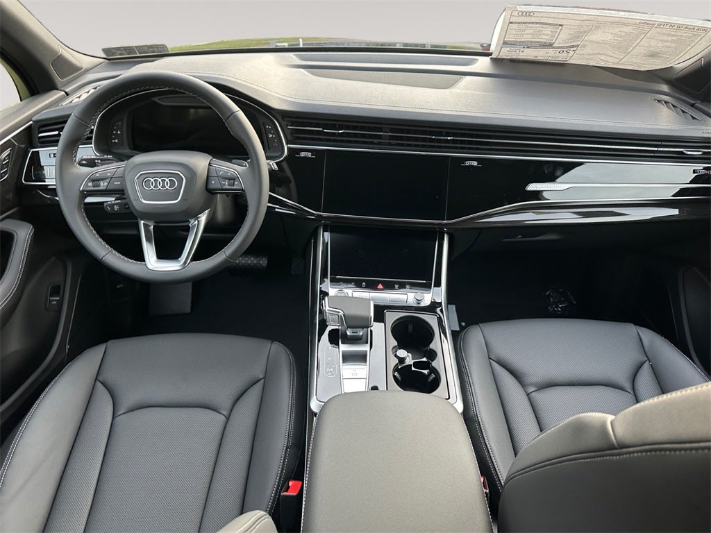 2026 Audi Q7 quattro