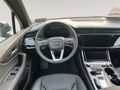 2026 Audi Q7 quattro