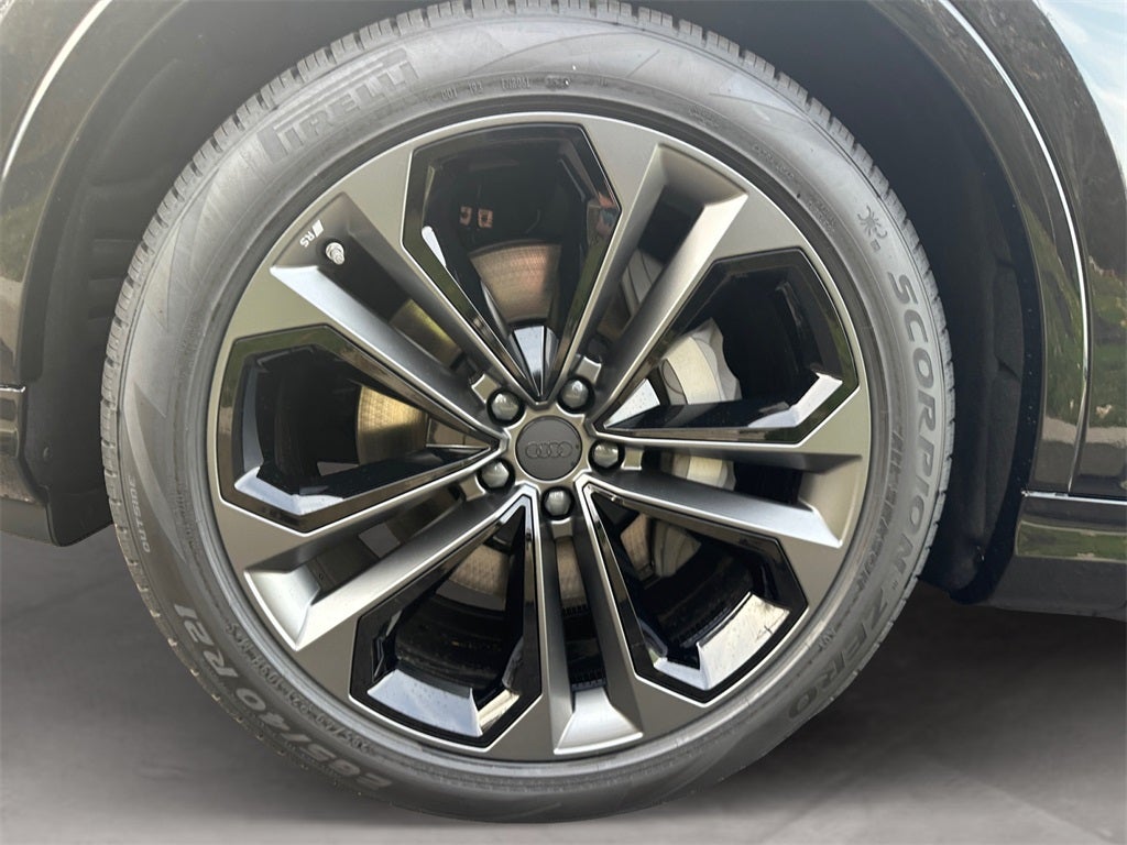 2026 Audi Q7 quattro