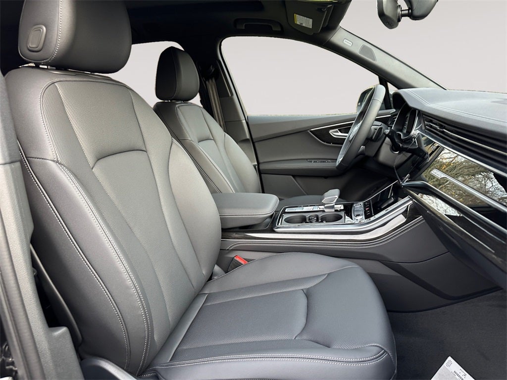 2026 Audi Q7 quattro