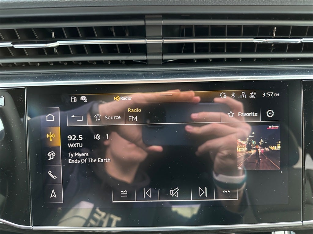 2026 Audi Q7 quattro