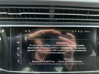 2026 Audi Q7 quattro