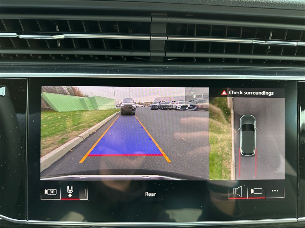 2026 Audi Q7 quattro