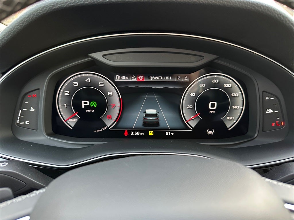 2026 Audi Q7 quattro