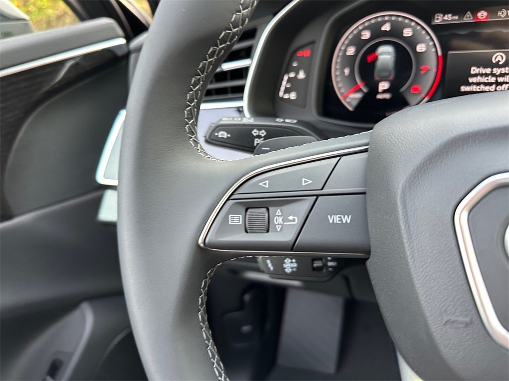 2026 Audi Q7 quattro