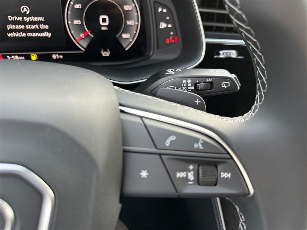 2026 Audi Q7 quattro