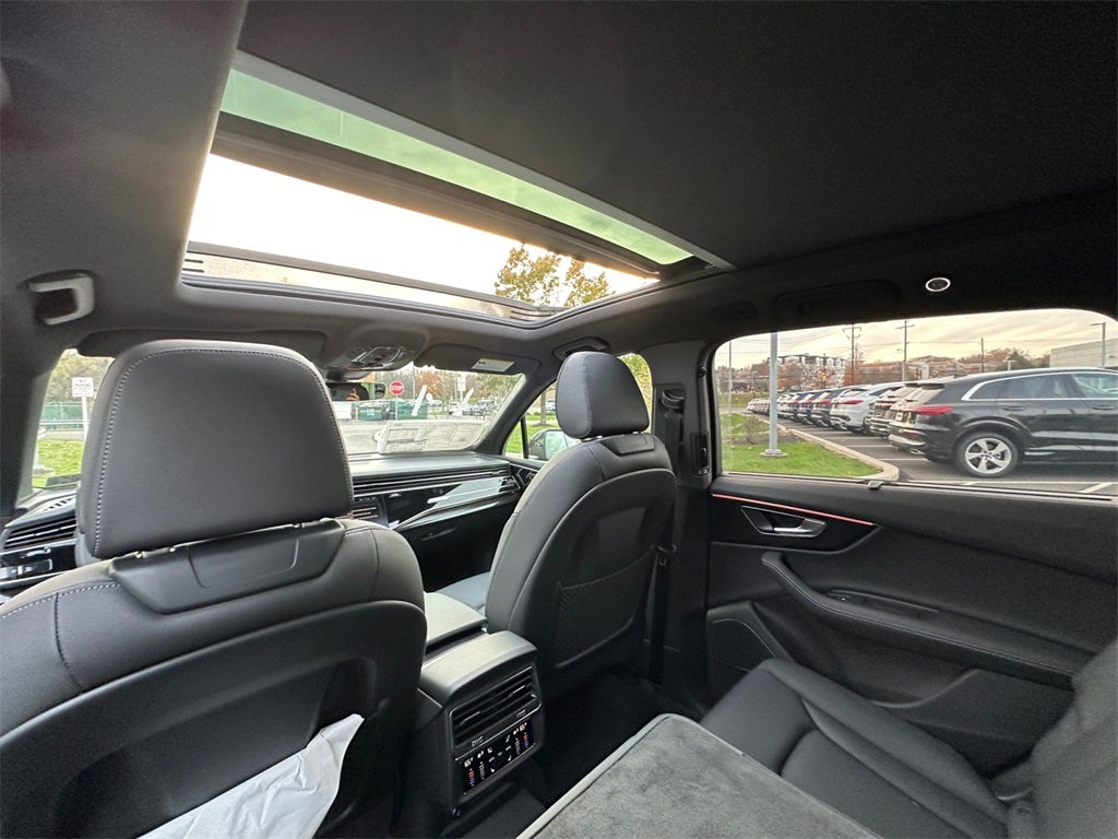 2026 Audi Q7 quattro