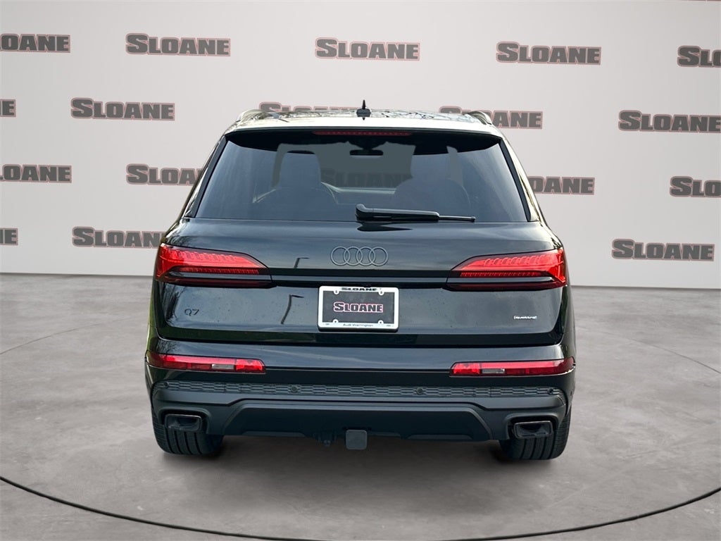 2026 Audi Q7 quattro