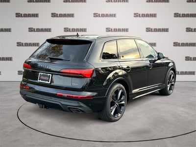 2026 Audi Q7 quattro