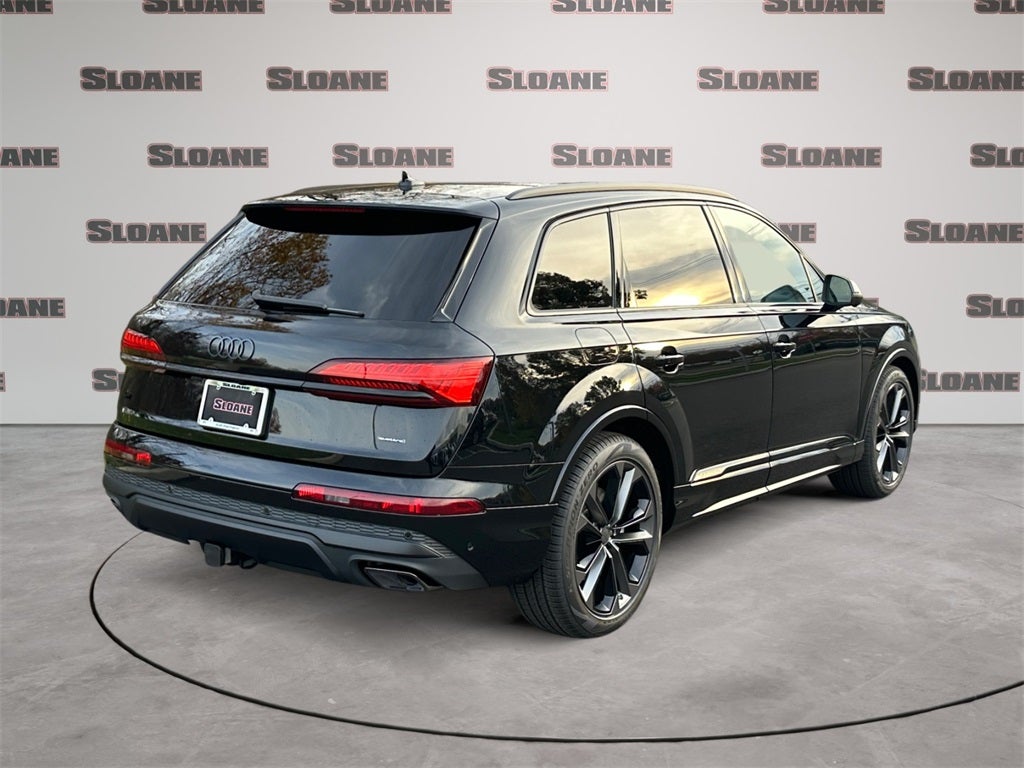 2026 Audi Q7 quattro