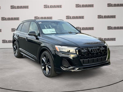 2026 Audi Q7 quattro