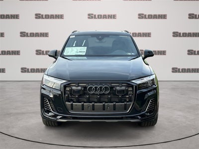 2026 Audi Q7 quattro