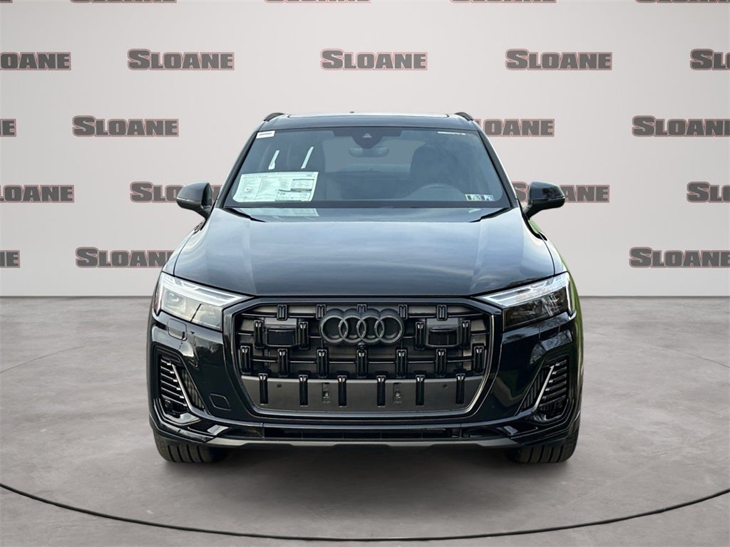 2026 Audi Q7 quattro