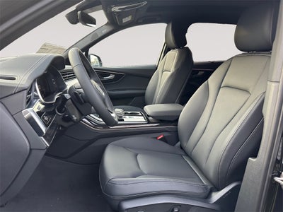 2026 Audi Q7 quattro