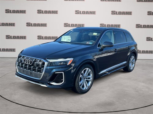 2026 Audi Q7 quattro