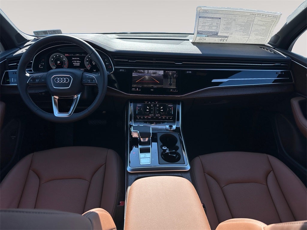 2026 Audi Q7 quattro