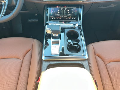 2026 Audi Q7 quattro