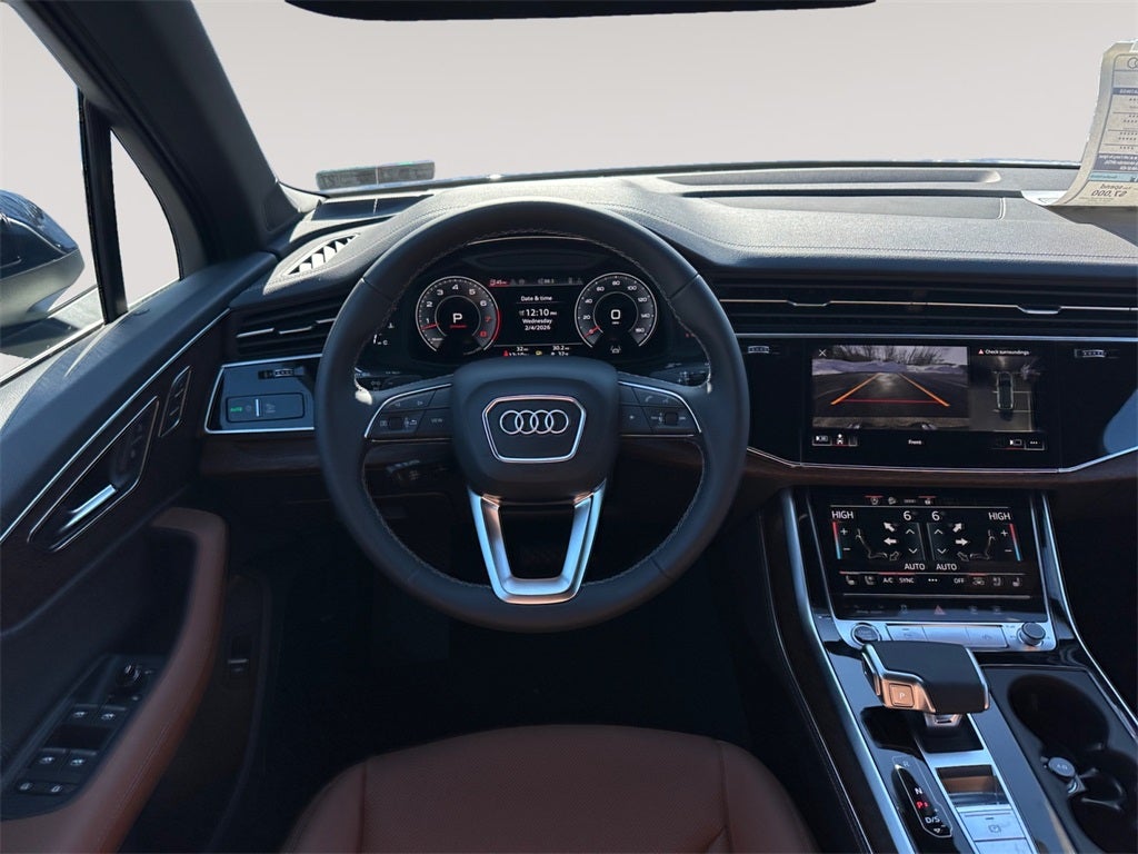 2026 Audi Q7 quattro