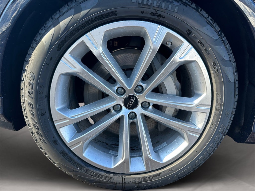 2026 Audi Q7 quattro