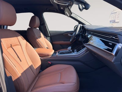 2026 Audi Q7 quattro