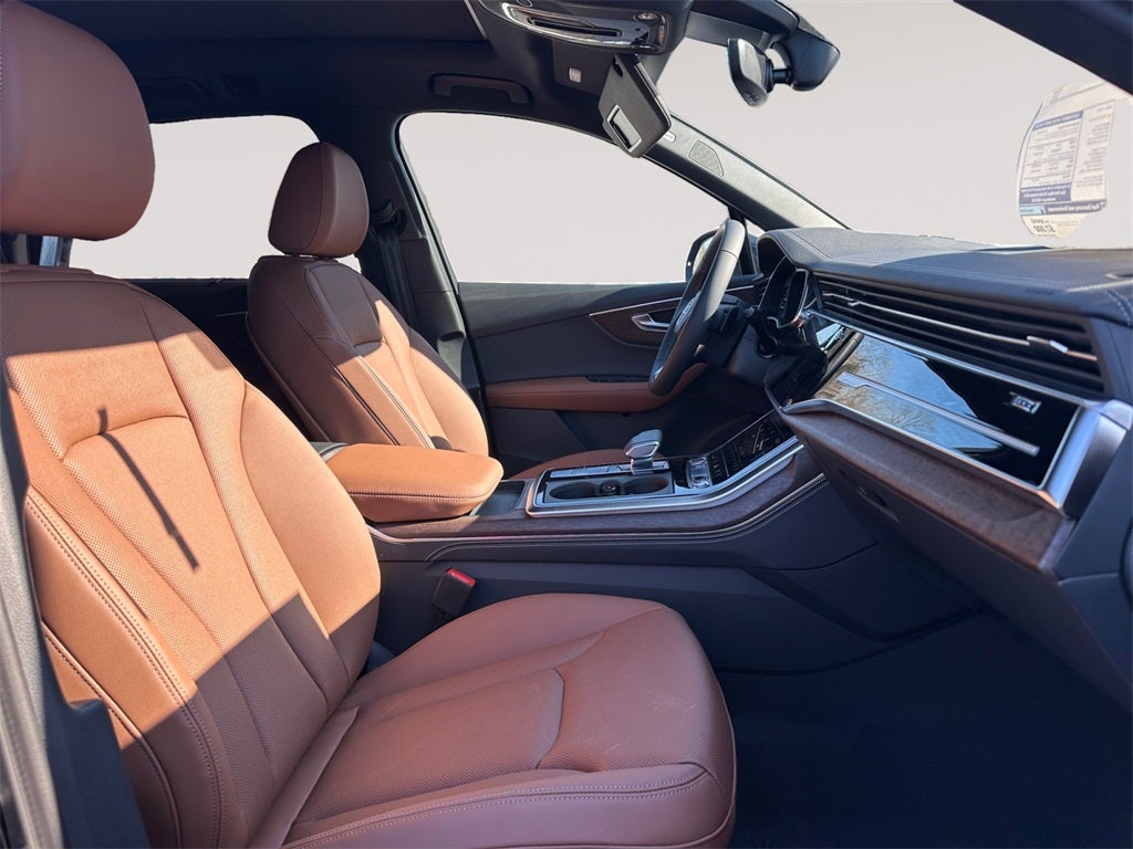 2026 Audi Q7 quattro