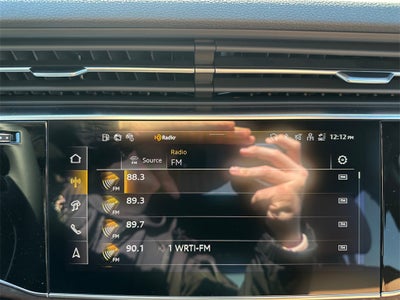 2026 Audi Q7 quattro