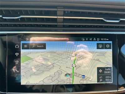 2026 Audi Q7 quattro