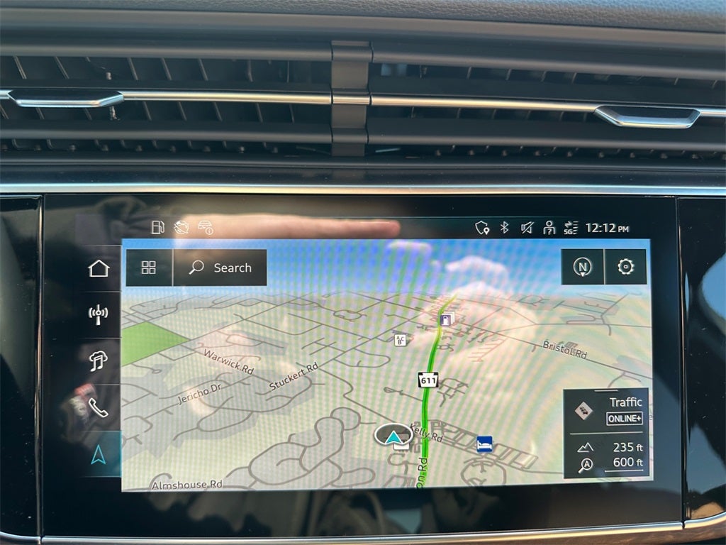 2026 Audi Q7 quattro