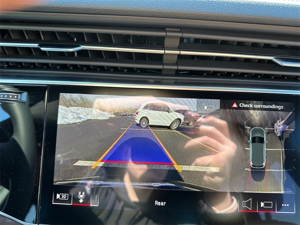 2026 Audi Q7 quattro