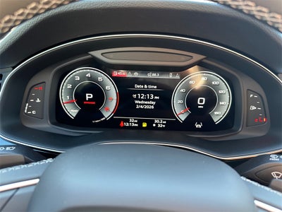 2026 Audi Q7 quattro