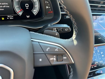 2026 Audi Q7 quattro