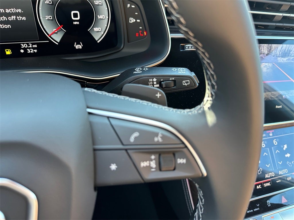 2026 Audi Q7 quattro