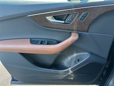 2026 Audi Q7 quattro