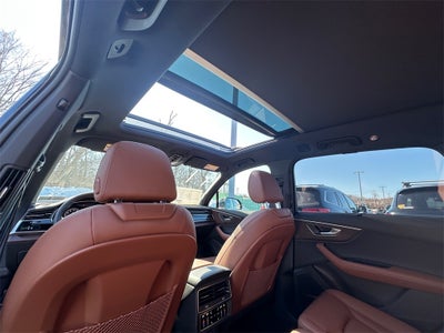 2026 Audi Q7 quattro