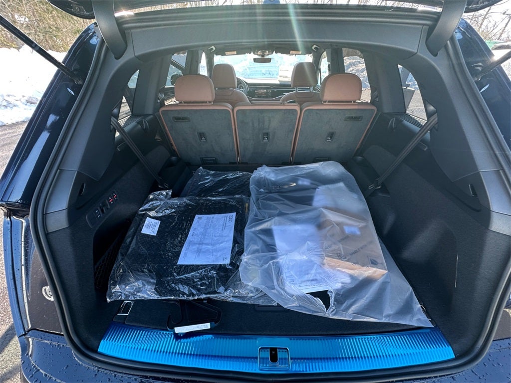 2026 Audi Q7 quattro