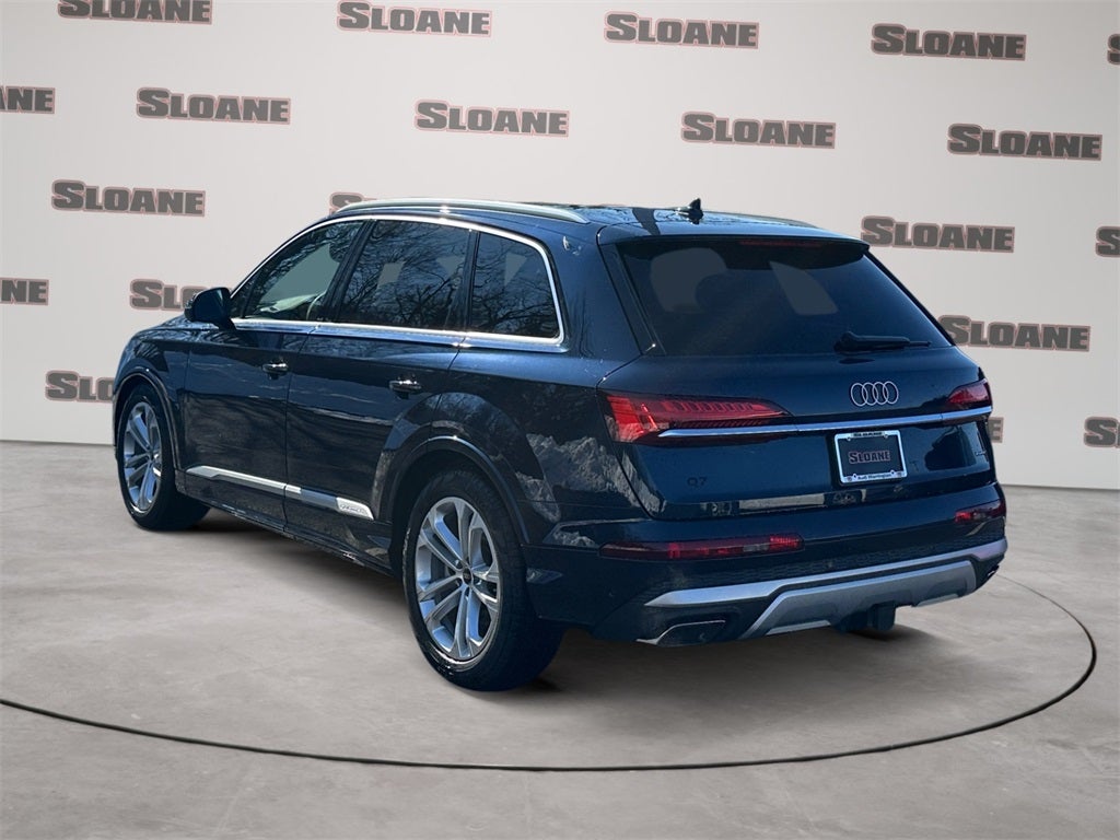 2026 Audi Q7 quattro