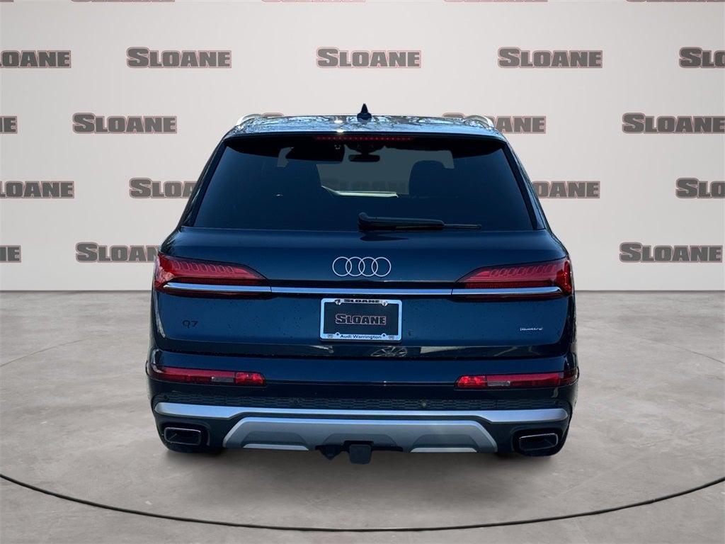 2026 Audi Q7 quattro
