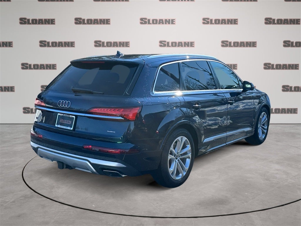 2026 Audi Q7 quattro