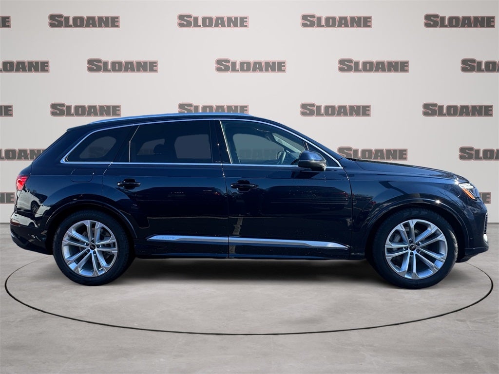 2026 Audi Q7 quattro