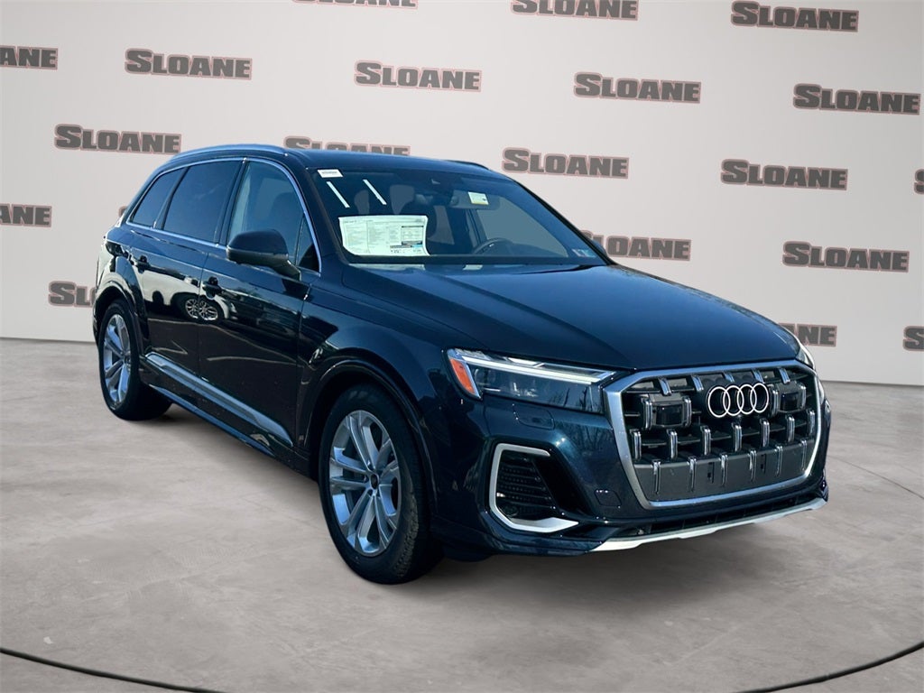 2026 Audi Q7 quattro